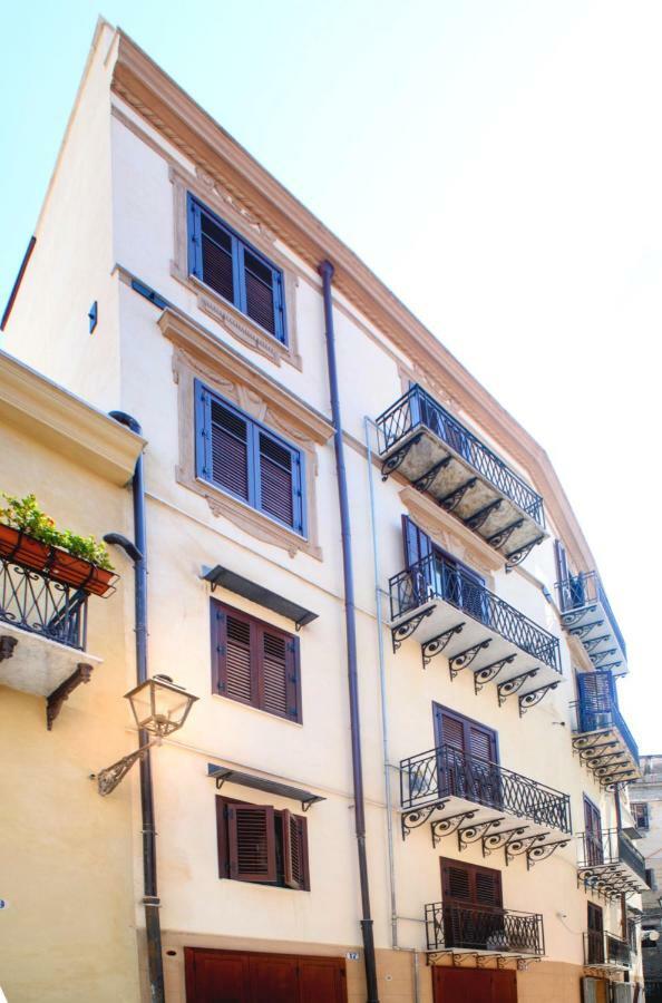 Appartement Capo House à Palerme Extérieur photo